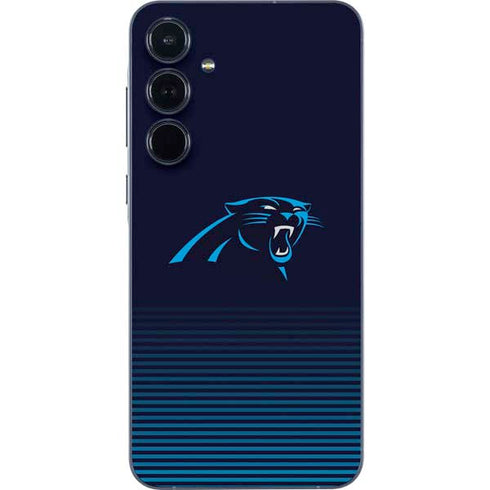 NFL Carolina Panthers Breakaway Galaxy A36 5G Skin